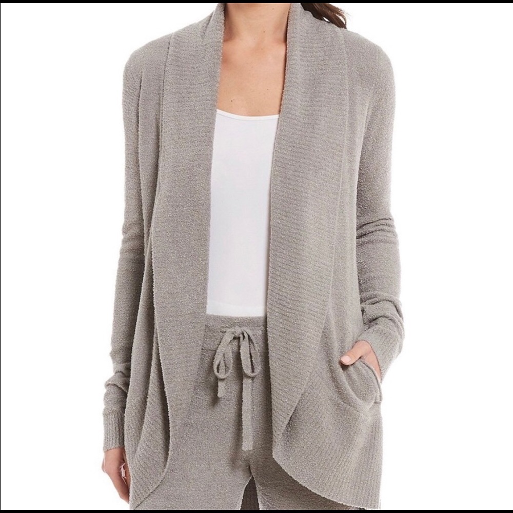 Barefoot Dreams sweater — XS